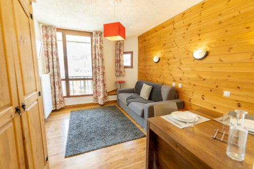 Residence Le 1650 - Hautes Alpes - Francie, Les Orres - Lyžařské zájezdy