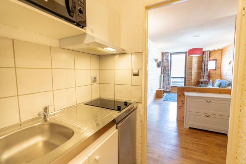 Residence Le 1650 - Hautes Alpes - Francie, Les Orres - Lyžařské zájezdy