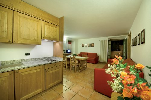 Residence Deborah - Madesimo/Campodolcino - Itálie, Madesimo - Lyžařské zájezdy