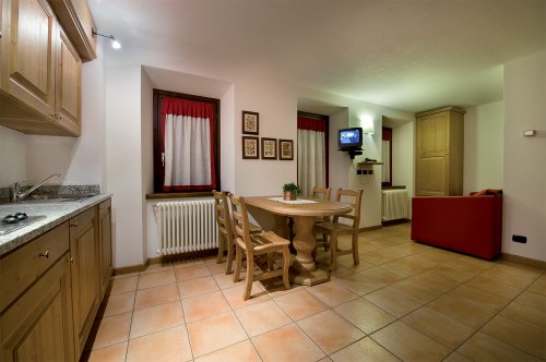Residence Deborah - Madesimo/Campodolcino - Itálie, Madesimo - Lyžařské zájezdy