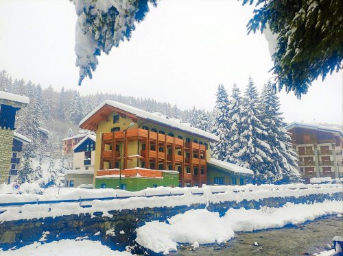 Residence Deborah - Madesimo/Campodolcino - Itálie, Madesimo - Lyžařské zájezdy