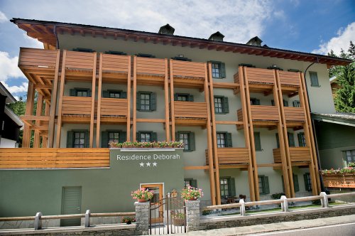 Residence Deborah - Madesimo/Campodolcino - Itálie, Madesimo - Lyžařské zájezdy
