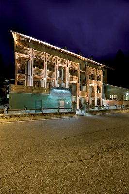 Residence Deborah - Madesimo/Campodolcino - Itálie, Madesimo - Lyžařské zájezdy