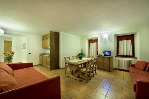 Residence Deborah - Madesimo/Campodolcino - Itálie, Madesimo - Lyžařské zájezdy
