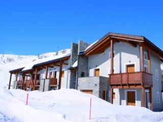 Residence Nuova Dogana - Madesimo/Campodolcino - Itálie, Madesimo - Lyžařské zájezdy Residence Nuova Dogana - Madesimo/Campodolcino - Itálie, Madesimo - Lyžařské zájezdy