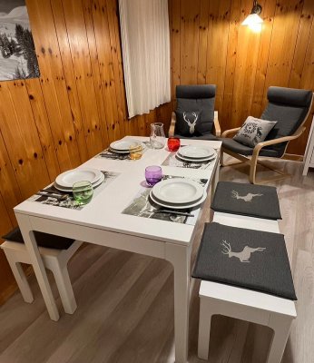 Apartmány Ferré - Madesimo/Campodolcino - Itálie, Madesimo - Lyžařské zájezdy