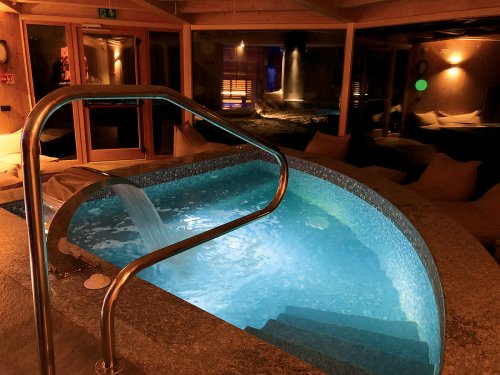 Alps Hotel Wellness Oriental - Madesimo/Campodolcino - Itálie, Madesimo - Lyžařské zájezdy