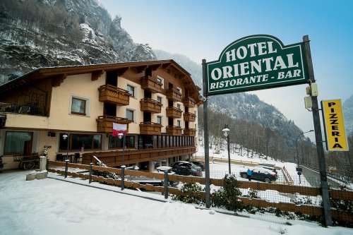 Alps Hotel Wellness Oriental - Madesimo/Campodolcino - Itálie, Madesimo - Lyžařské zájezdy
