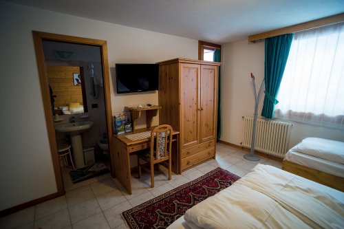 Alps Hotel Wellness Oriental - Madesimo/Campodolcino - Itálie, Madesimo - Lyžařské zájezdy