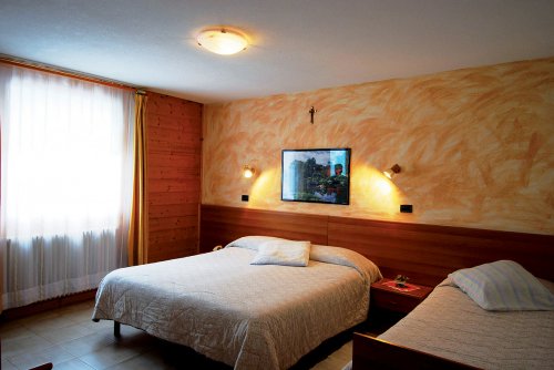 Alps Hotel Wellness Oriental - Madesimo/Campodolcino - Itálie, Madesimo - Lyžařské zájezdy