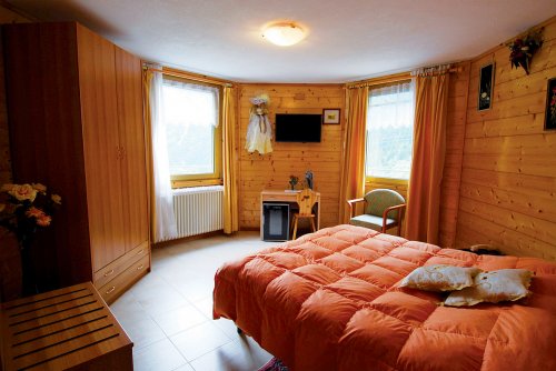 Alps Hotel Wellness Oriental - Madesimo/Campodolcino - Itálie, Madesimo - Lyžařské zájezdy