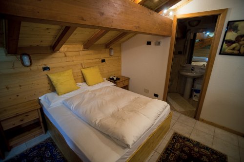 Alps Hotel Wellness Oriental - Madesimo/Campodolcino - Itálie, Madesimo - Lyžařské zájezdy