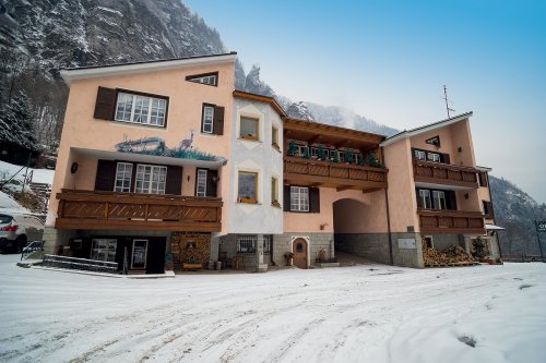 Apartmány Oriental - Madesimo/Campodolcino - Itálie, Madesimo - Lyžařské zájezdy