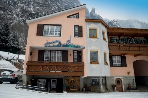 Apartmány Oriental - Madesimo/Campodolcino - Itálie, Madesimo - Lyžařské zájezdy