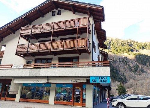 Residence Sky Express - Madesimo/Campodolcino - Itálie, Madesimo - Lyžařské zájezdy