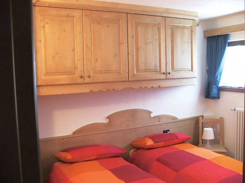 Residence Larice Bianco - Madesimo/Campodolcino - Itálie, Madesimo - Lyžařské zájezdy