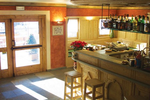 Residence Larice Bianco - Madesimo/Campodolcino - Itálie, Madesimo - Lyžařské zájezdy