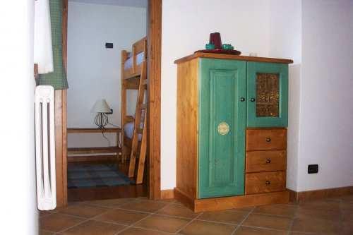 Residence Larice Bianco - Madesimo/Campodolcino - Itálie, Madesimo - Lyžařské zájezdy