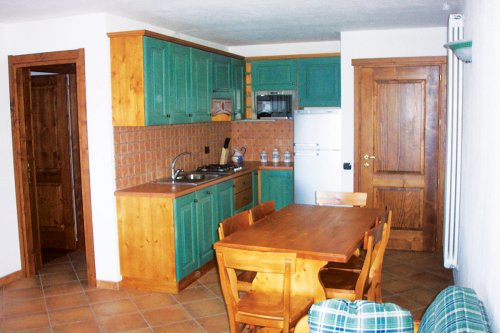 Residence Larice Bianco - Madesimo/Campodolcino - Itálie, Madesimo - Lyžařské zájezdy