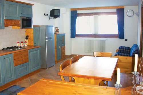 Residence Larice Bianco - Madesimo/Campodolcino - Itálie, Madesimo - Lyžařské zájezdy