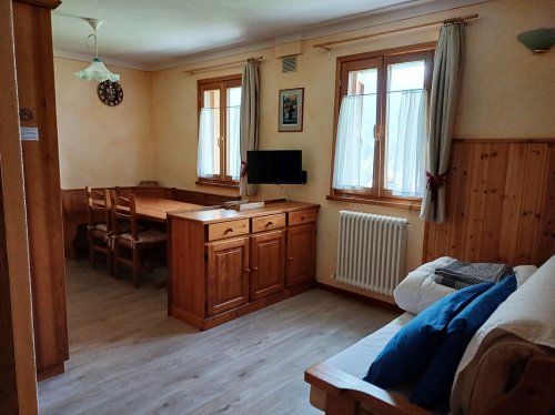 Residence Fior di Roccia - Madesimo/Campodolcino - Itálie, Madesimo - Lyžařské zájezdy
