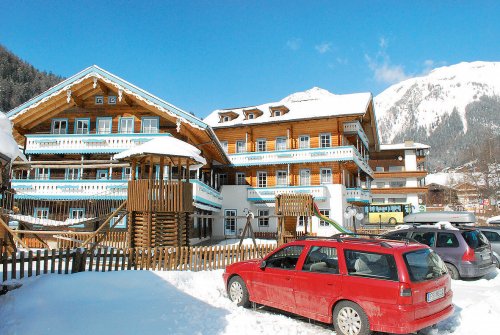 Scol Sporthotel Grossglockner - Východní Tyrolsko - Rakousko, Matrei, Kals - Lyžařské zájezdy