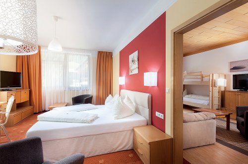 Scol Sporthotel Grossglockner - Východní Tyrolsko - Rakousko, Matrei, Kals - Lyžařské zájezdy