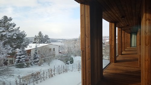 JBX Avenue Lipno se skipasem a wellness - Šumava - jihočeská část - Česká republika, Lipno - Lyžařské zájezdy