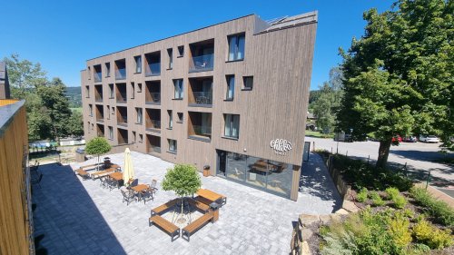JBX Avenue Lipno se skipasem a wellness - Šumava - jihočeská část - Česká republika, Lipno - Lyžařské zájezdy