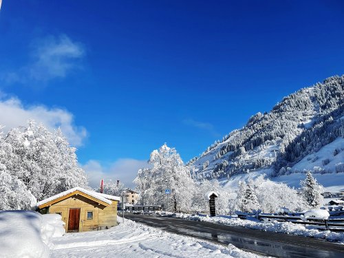Hotel Ferienwelt Kristall - Salcbursko - Rakousko, Raurisertal Hochalm - Lyžařské zájezdy