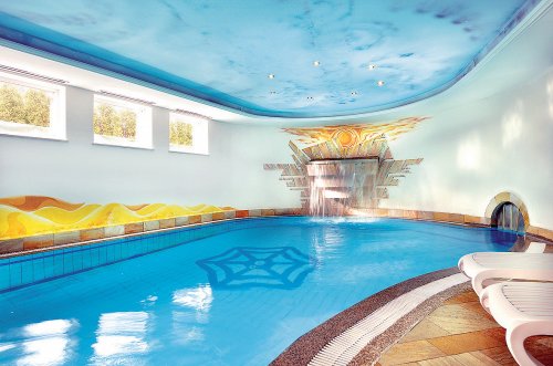 Hotel Ferienwelt Kristall - Salcbursko - Rakousko, Raurisertal Hochalm - Lyžařské zájezdy