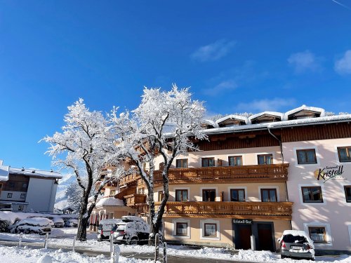 Hotel Ferienwelt Kristall - Salcbursko - Rakousko, Raurisertal Hochalm - Lyžařské zájezdy