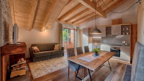 Residence Alpenrose - Valle Aurina - Itálie, Speikboden, Klausberg - Lyžařské zájezdy