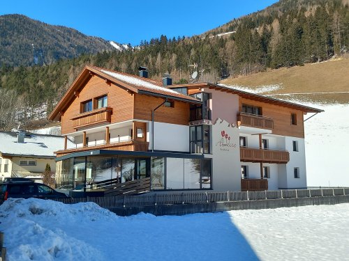 Residence Alpenrose - Valle Aurina - Itálie, Speikboden, Klausberg - Lyžařské zájezdy