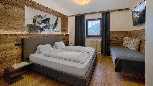 Residence Alpenrose - Valle Aurina - Itálie, Speikboden, Klausberg - Lyžařské zájezdy