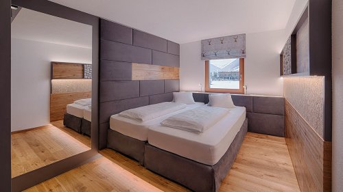 Residence Alpenrose - Valle Aurina - Itálie, Speikboden, Klausberg - Lyžařské zájezdy