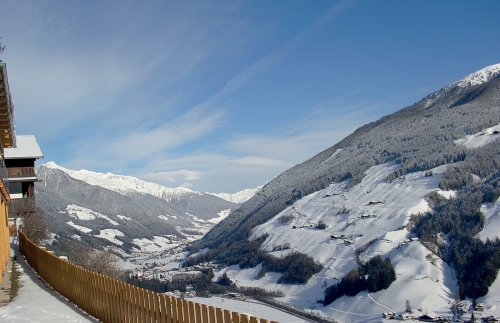Residence Panorama & Mountain View Grosstahlhof - Valle Aurina - Itálie, Speikboden, Klausberg - Lyžařské zájezdy