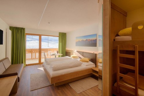 Hotel Martinshof - Valle Aurina - Itálie, Speikboden, Klausberg - Lyžařské zájezdy