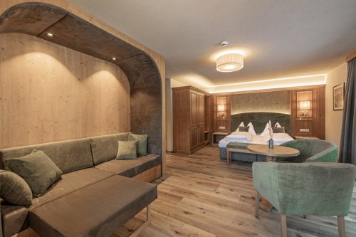 Hotel Martinshof - Valle Aurina - Itálie, Speikboden, Klausberg - Lyžařské zájezdy
