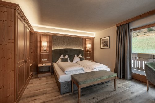 Hotel Martinshof - Valle Aurina - Itálie, Speikboden, Klausberg - Lyžařské zájezdy