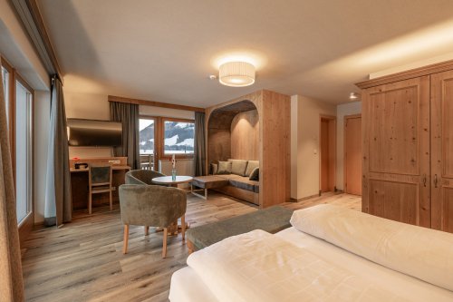 Hotel Martinshof - Valle Aurina - Itálie, Speikboden, Klausberg - Lyžařské zájezdy