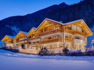 Hotel Martinshof - Valle Aurina - Itálie, Speikboden, Klausberg - Lyžařské zájezdy Hotel Martinshof - Valle Aurina - Itálie, Speikboden, Klausberg - Lyžařské zájezdy
