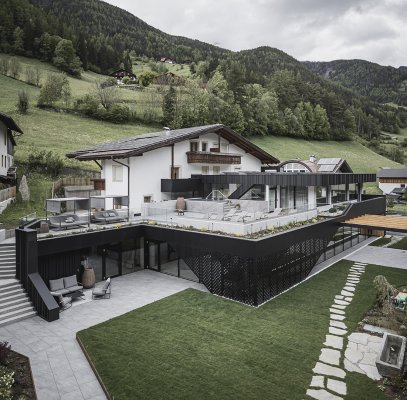 Hotel Adler - Valle Aurina - Itálie, Speikboden, Klausberg - Lyžařské zájezdy