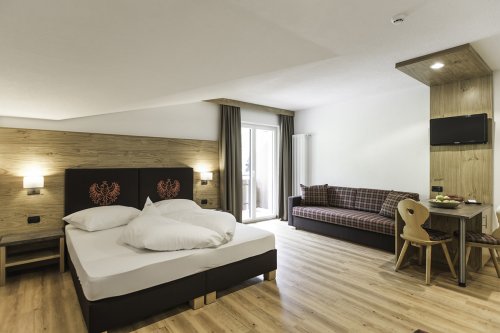 Hotel Adler - Valle Aurina - Itálie, Speikboden, Klausberg - Lyžařské zájezdy