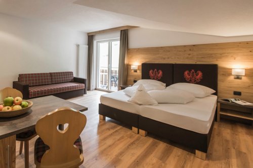 Hotel Adler - Valle Aurina - Itálie, Speikboden, Klausberg - Lyžařské zájezdy