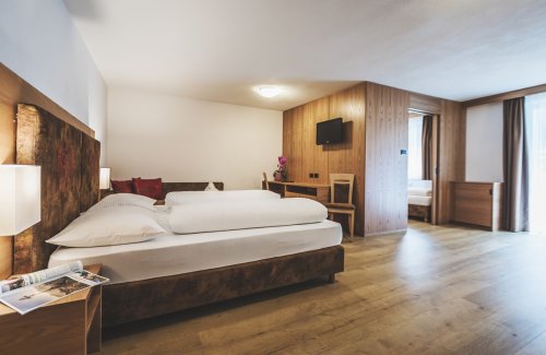 Hotel Adler - Valle Aurina - Itálie, Speikboden, Klausberg - Lyžařské zájezdy