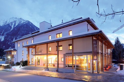 Residence Margareth - Valle Aurina - Itálie, Speikboden, Klausberg - Lyžařské zájezdy
