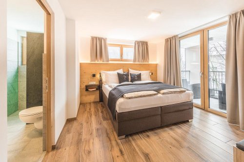 Residence XL-Appartements Campo Tures - Valle Aurina - Itálie, Speikboden, Klausberg - Lyžařské zájezdy