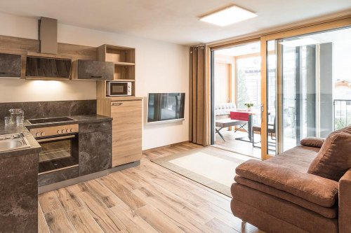 Residence XL-Appartements Campo Tures - Valle Aurina - Itálie, Speikboden, Klausberg - Lyžařské zájezdy