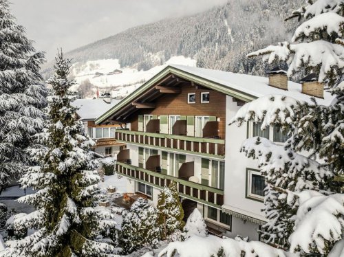 Hotel Garni Zimmerhofer - Valle Aurina - Itálie, Speikboden, Klausberg - Lyžařské zájezdy